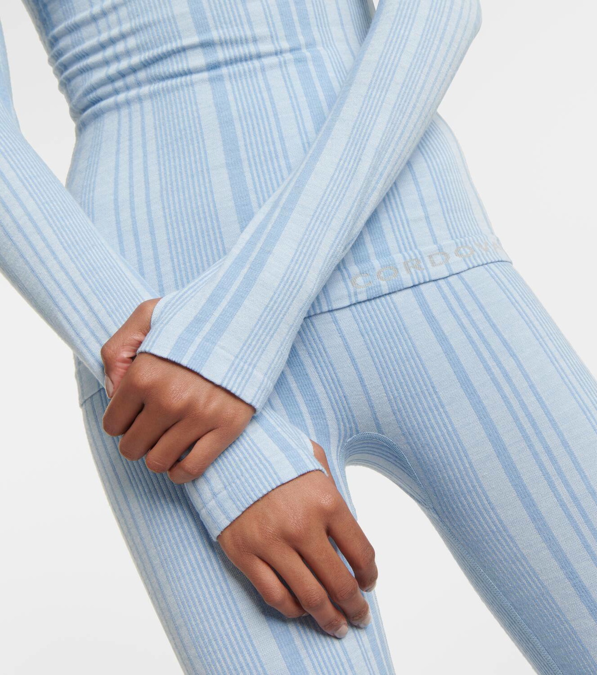 Cordova Sol turtleneck ski top