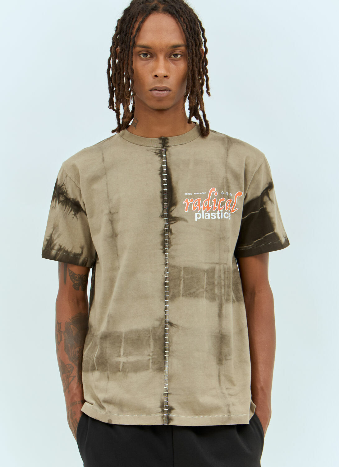 Space Available Artisan Radical Plastic T-Shirt