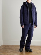 BOGNER - Oscar Virgin Wool Zip-Up Cardigan - Black