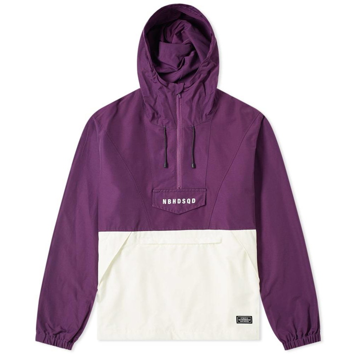 Photo: Neighborhood Waves Jacket Purple