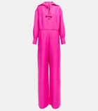 Valentino Crêpe Couture jumpsuit