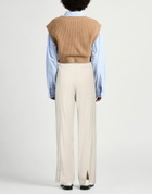 Axel Arigato Womens Pants in Beige