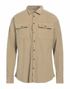 Dsquared2 Mens Shirt Sand