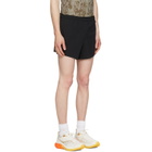 Satisfy Black Justice Distance 2.5 Shorts
