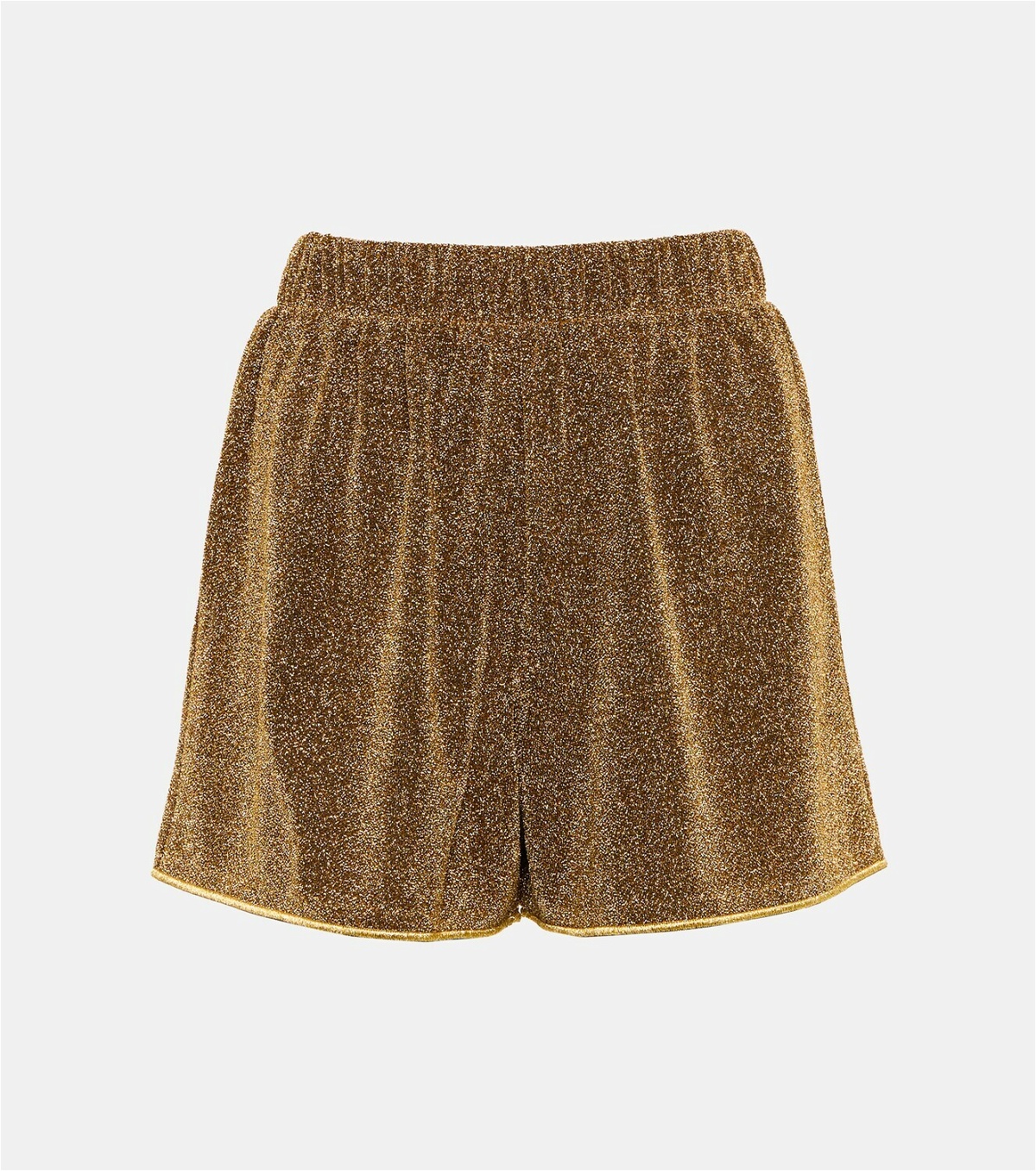Oseree - Lumière high-rise shorts