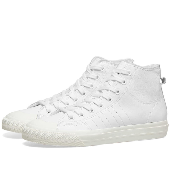 Photo: Adidas Nizza Hi Rf