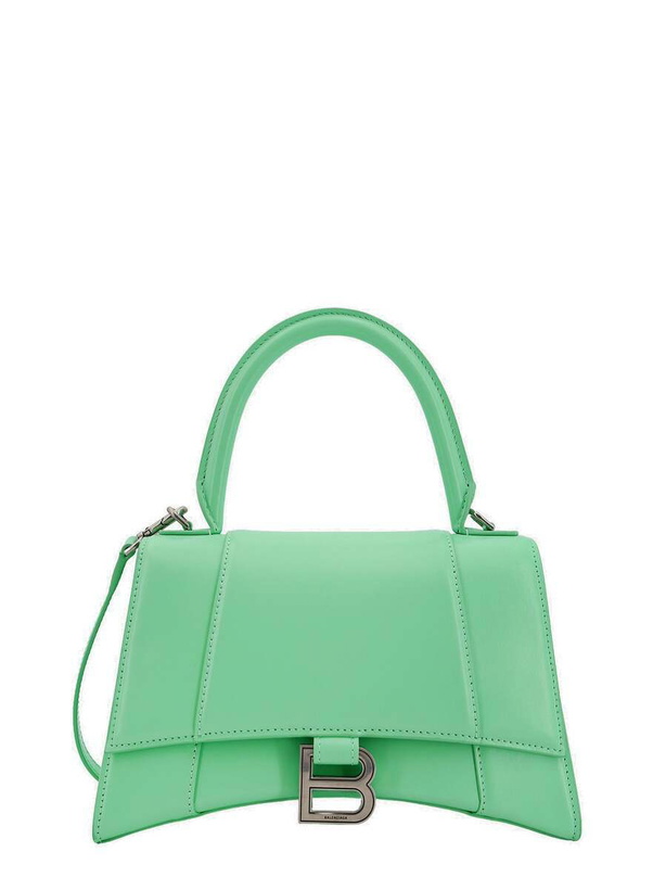 Photo: Balenciaga   Hourglass Green   Womens