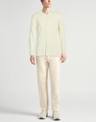 Agnona Mens Shirt Cream
