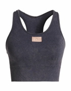 Ea7 Womens Top Midnight in Blue