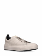 OFFICINE CREATIVE - Mes Leather Sneakers