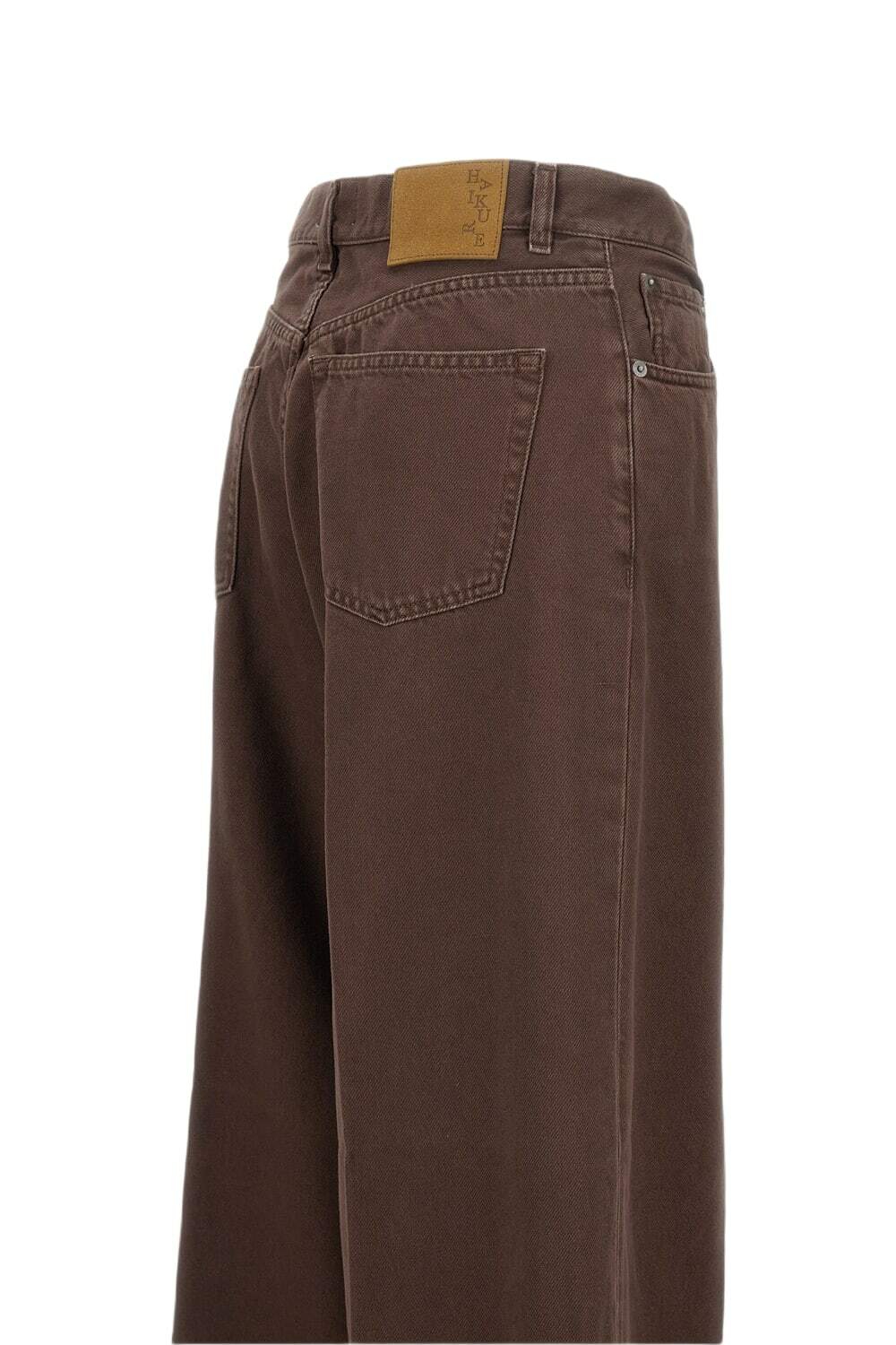 Haikure Bethany Soft Ecru Jeans
