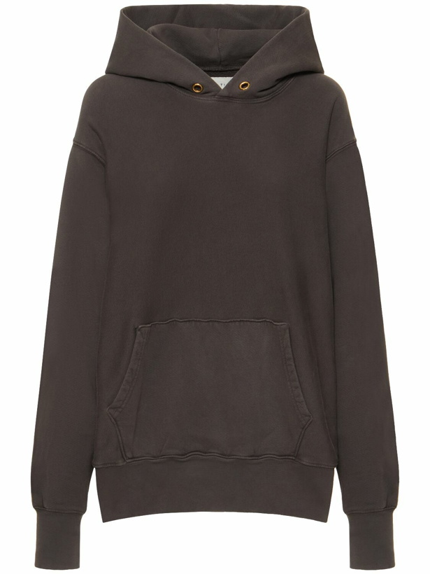 Photo: LES TIEN - Cotton Hoodie