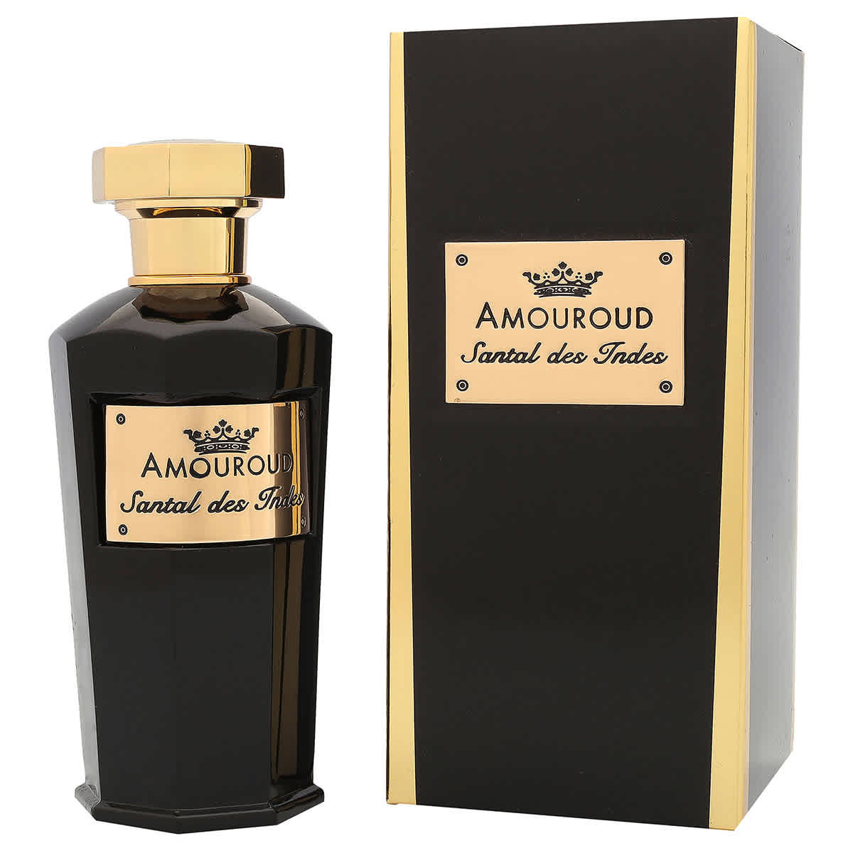 Amouroud Unisex Santal Des Indes EDP 3.3 oz Fragrances 008952162104