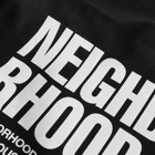 Neighborhood Men's ID Tote in Black