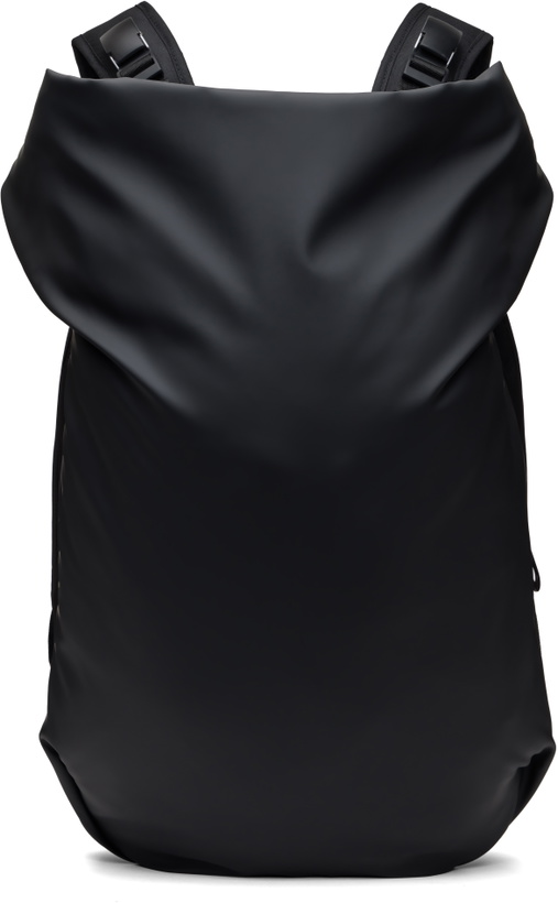 Photo: Côte&Ciel Black Nile M Obsidian Backpack