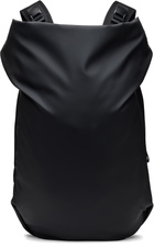 Côte&Ciel Black Nile M Obsidian Backpack