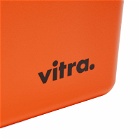 Vitra Toolbox in Tangerine