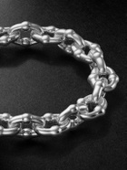 Greg Yuna - Umlaut Sterling Silver Ring - Silver