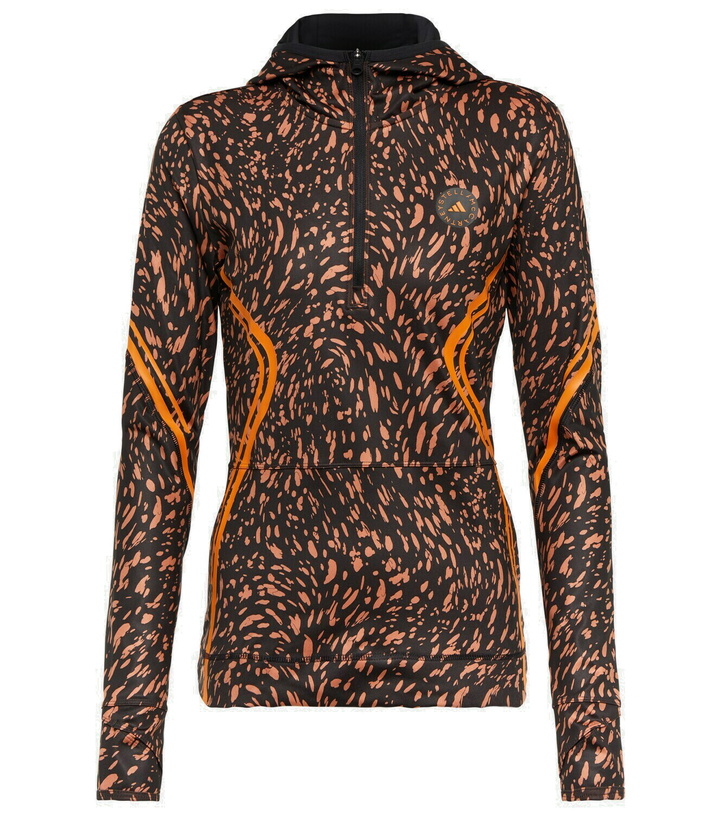 Photo: Adidas by Stella McCartney - TruePace printed track jacket