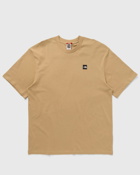 The North Face Summer Logo T Shirt Brown - Mens - Shortsleeves