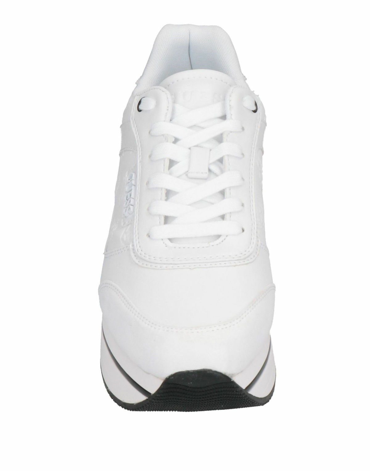 Guess Womens Sneakers in White
