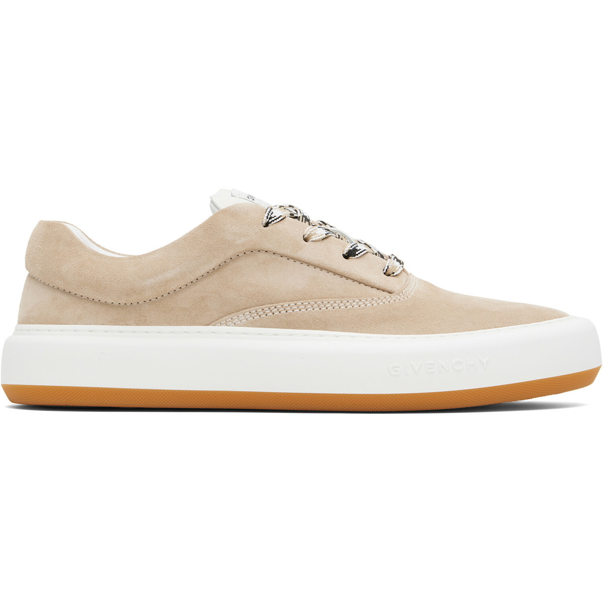 Givenchy Beige New City Sneakers
