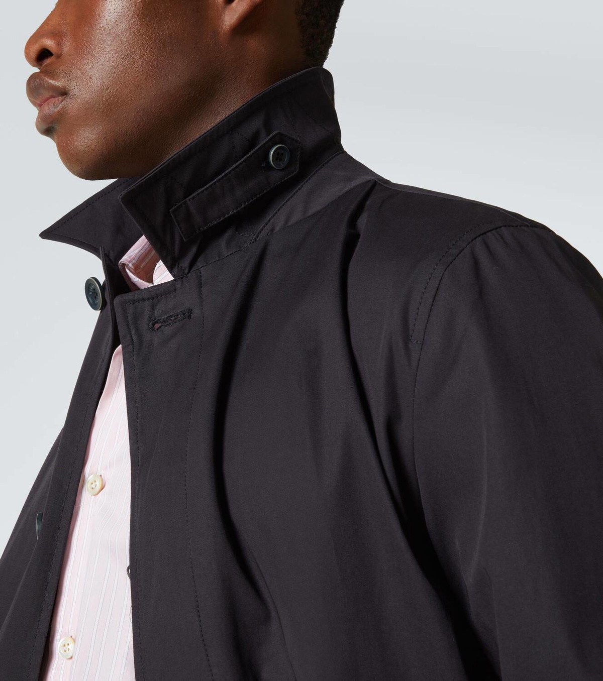 Herno Cotton car coat