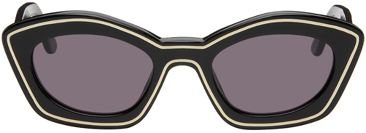 Photo: Marni Black RETROSUPERFUTURE Edition Kea Island Sunglasses