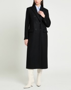 Modes Womens Coat in Black
