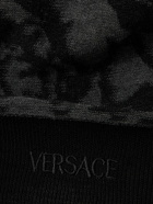 VERSACE - Barocco Wool & Cotton Sweater