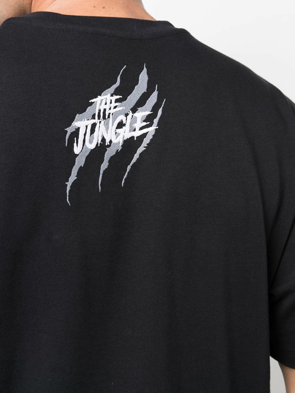 JUST DON - Cotton Printed T-shirt
