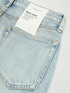 Rag & Bone - Beck Tapered Jeans - Blue