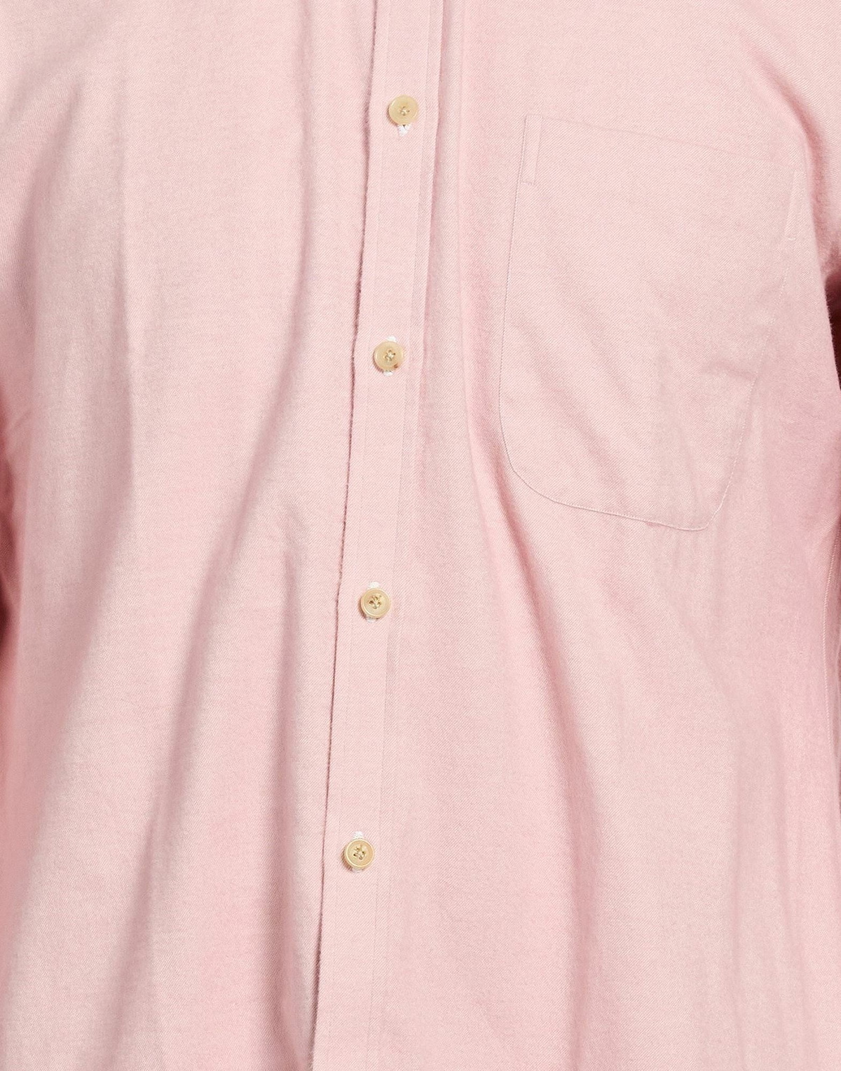 Isaia Mens Shirt Light in Pink