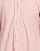 Isaia Mens Shirt Light in Pink