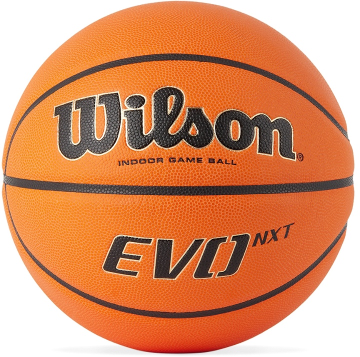 Photo: Wilson Evo NXT Game Ball Basketball