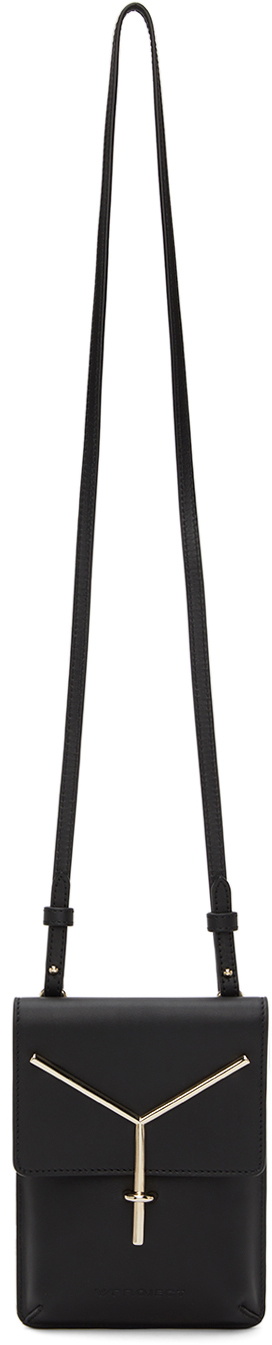 Y/Project Black Y Pochette Bag Y/Project