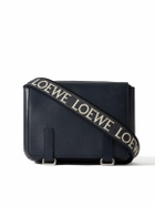 Loewe - Military Leather Messenger Bag