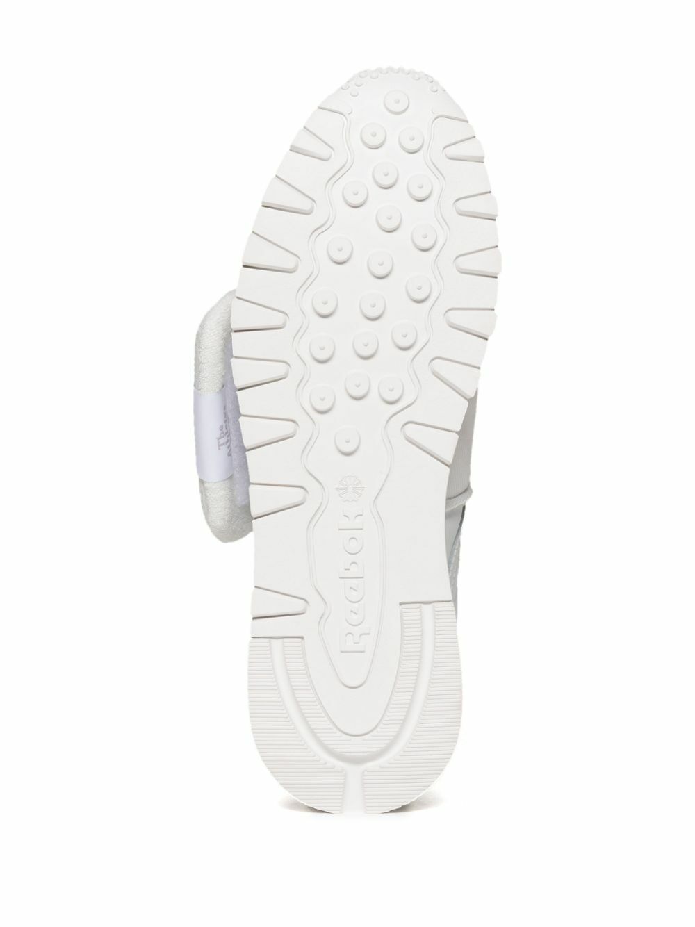 Reebok LTD X Hed Mayner White Classic Leather Sneakers