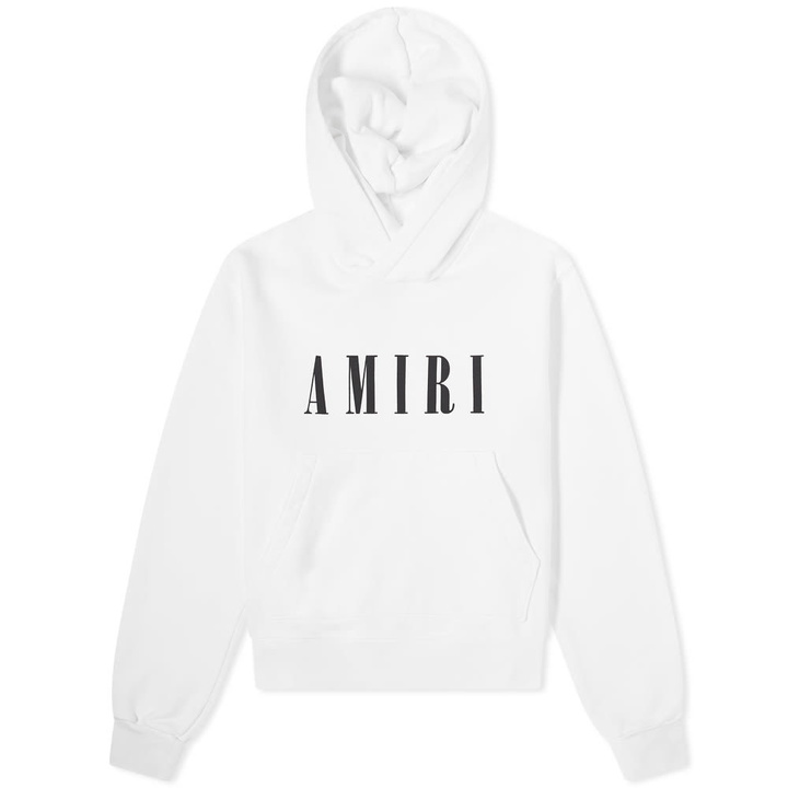 Photo: AMIRI Core Logo Popover Hoody