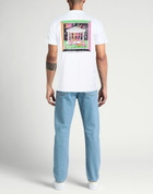 Modes Mens T-shirt in White