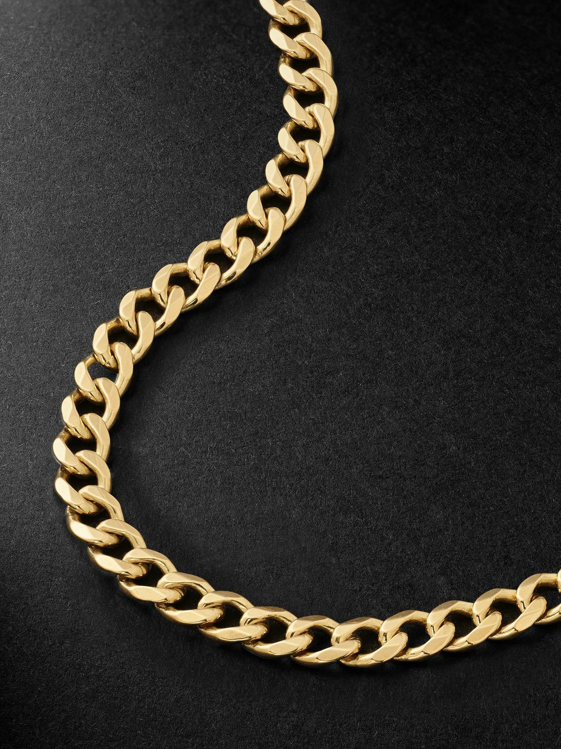 John Hardy - 14-Karat Gold Necklace
