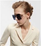Dior Eyewear - 30Montaigne S7U square sunglasses