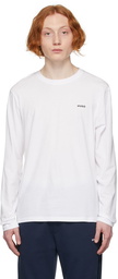 Hugo White Logo T-Shirt