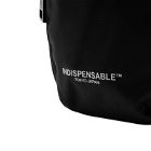 Indispensable Indispensible Cell Econyl Neck Pouch in Black