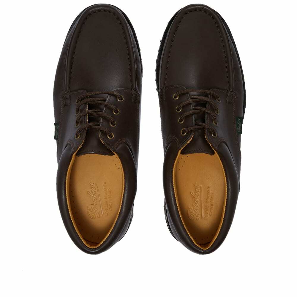 Paraboot Men's Thiers in Brown Kenya