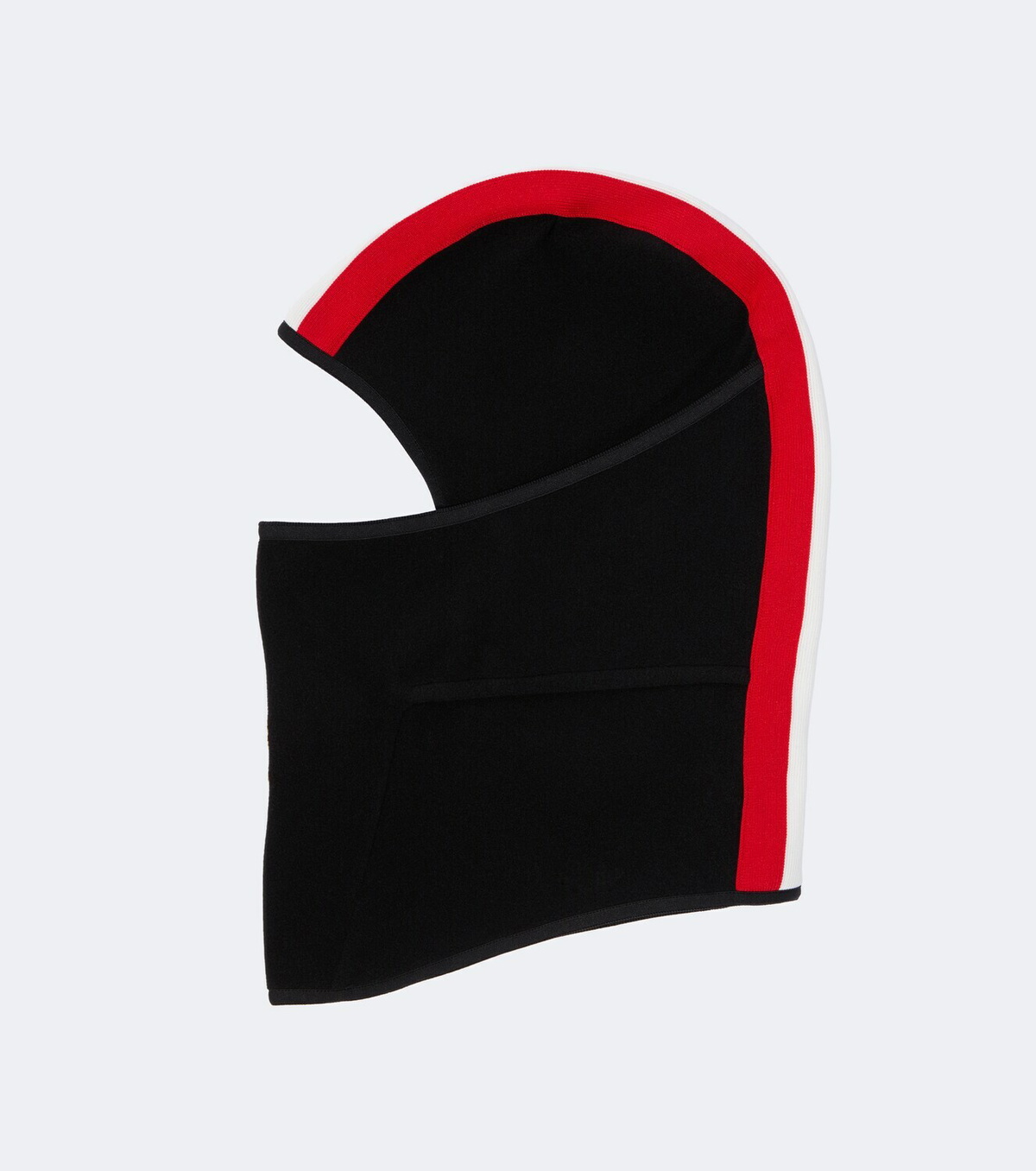 Moncler Grenoble Logo fleece balaclava