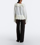 SLVRLAKE Grace wide-leg jeans