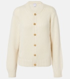 Bottega Veneta Knot cashmere cardigan