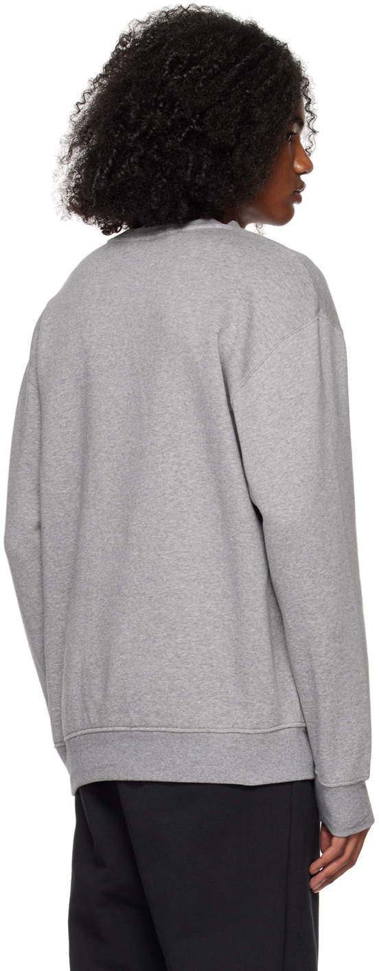 Nike Jordan Gray Brooklyn Sweatshirt