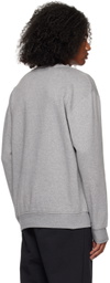 Nike Jordan Gray Brooklyn Sweatshirt